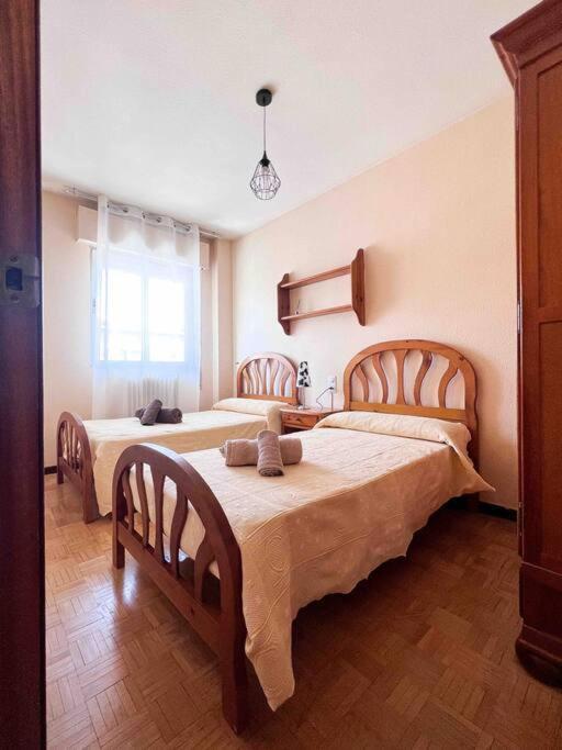 Апартаменти Casa Yolanda Авіла Екстер'єр фото